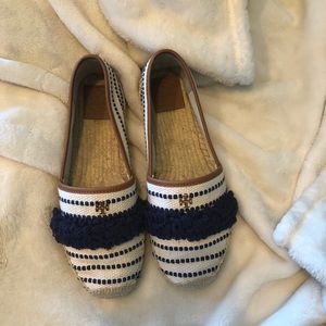 Brand New Tory Burch Espadrilles